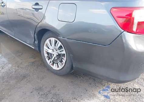 2012 Toyota Camry Le из США, поврежденный, VIN 4T1BF1FK5CU130077